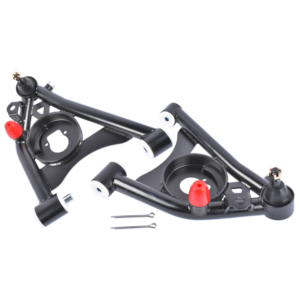 控制臂 Tubular Front Lower Control Arms Kit for Chevy Monte Carlo GMC S15 Jimmy Buick Regal-3