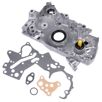 机油泵 Oil Pump For Mitsubishi Lancer CN9A CP9A CS9A Evolution Galant Eclipse DE ES 2003-2006 MD366260