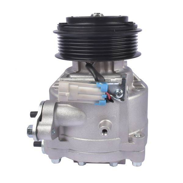 汽车空调压缩机 A/C Compressor w/ Clutch for Chevy Trax Sonic 2013-2021 L4 1.4L QS90 CO22301C-3