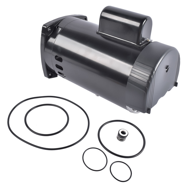 泳池水泵电机 B2848 Swimming Pool Pump Motor 1HP 3450RPM Single Speed 56Y Frame for Pentair WhisperFlo WFE-4-5
