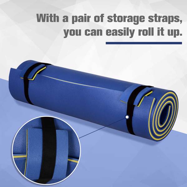 浮垫、睡莲垫水垫 （ Amazon Shipping）（WalMart禁售）（周末不发货）-6