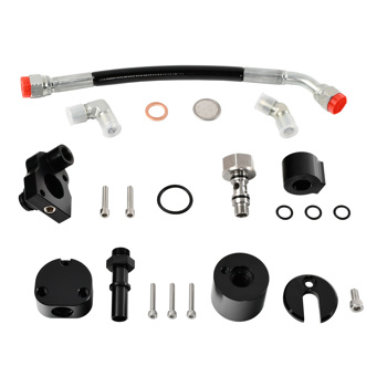 涡轮配件 Turbo Pedestal 1993-1997 Ford 7.3L F250 F350  MT021030（禁售亚马逊&TEMU）(不支持无理由退货)