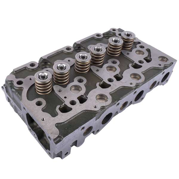 D1703 Complete Engine Cylinder Head for Kubota 1A033-03043 16487-03040 Bobcat 238 325-3