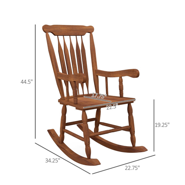 Garden chair  / Rocking Chair-3