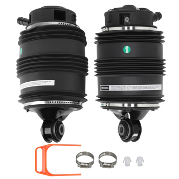 2X后空气悬架弹簧袋For Mercedes E-Class W211 E500 E320\\t