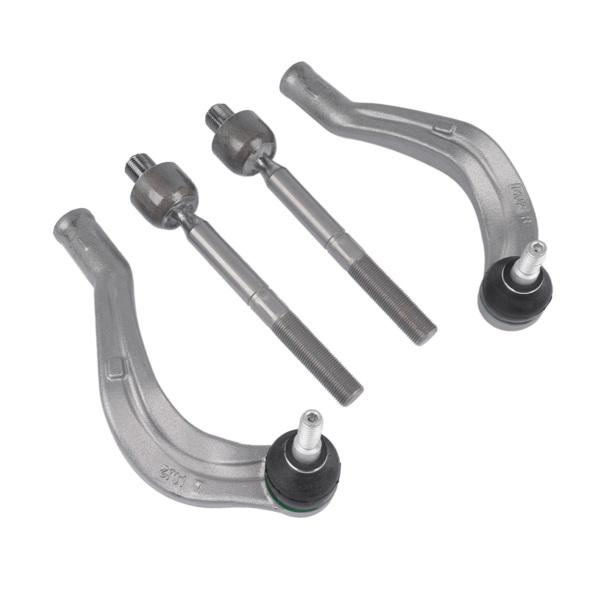 拉杆 Left & Right Inner & Outer Tie Rod End kit for Maserati Levante 2017 673004615-1