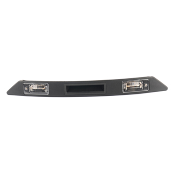 后备箱车灯 Trunk Grip License Plate Lights Trim for Audi A3 A4 A6 Q7 8P48275743FZ 8P4827574