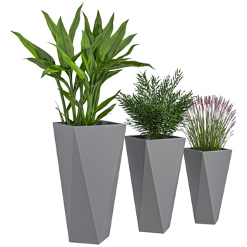 花坛  花园/阳台植物盆mazon Shipping）（WalMart禁售）（周末不发货）