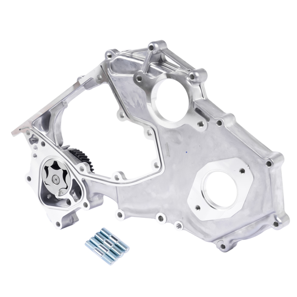 机油泵 Timing Gear Cover Oil Pump For Toyota Land Cruiser 1HZ 1HDT 4.2L 1130117030 1130117050-9