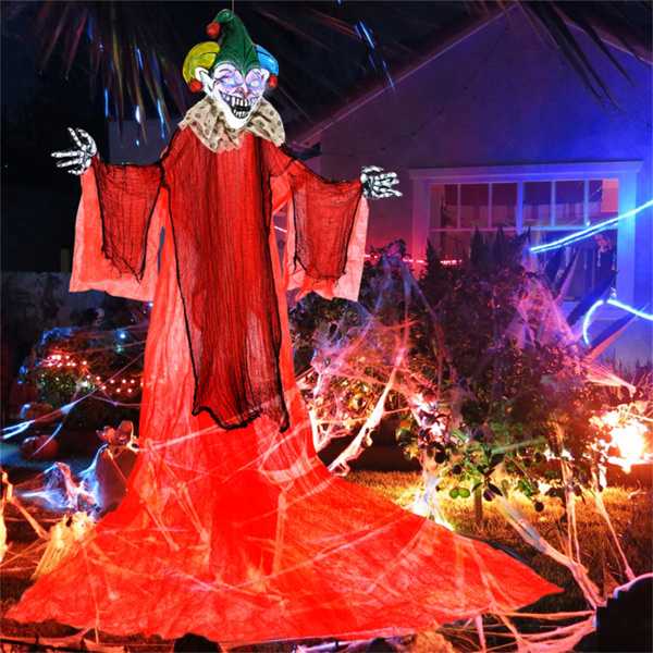 13 Feet Halloween Decoration Clown-8
