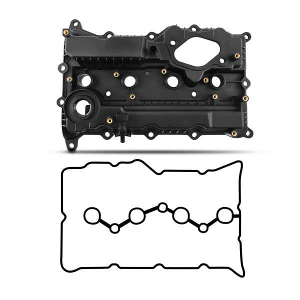 发动机气门盖（带垫片）适用于现代索纳塔 2.0L 2.4L 2015-2019 22400-2GGB0-1
