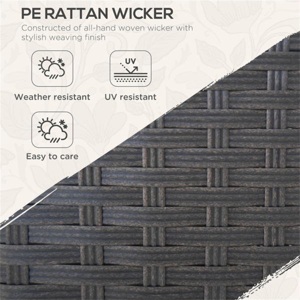  Pieces Patio Furniture Set-4