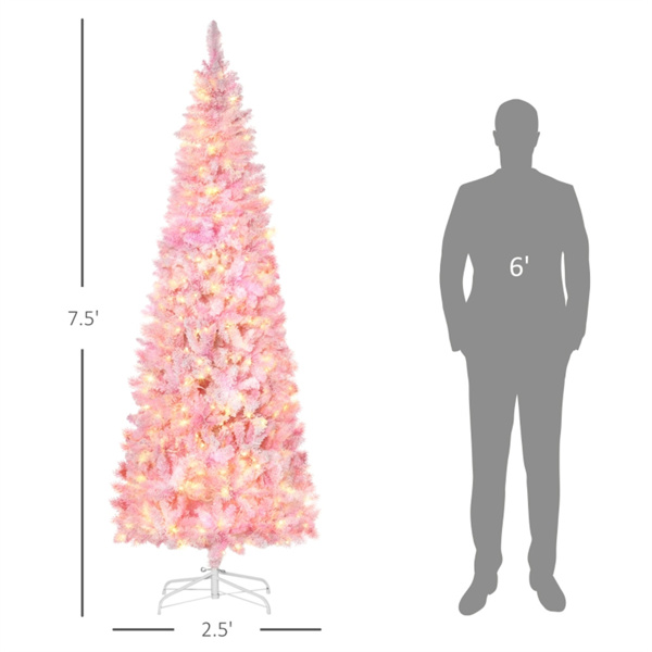 6ft 圣诞树（周末不发货）（ Amazon Shipping）（WalMart禁售）-3