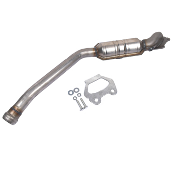 三元催化器 亚马逊禁售 Left Side Catalytic Converter Fits 2013-19 Jeep Grand Cherokee V6 3.6L SS50426-D 