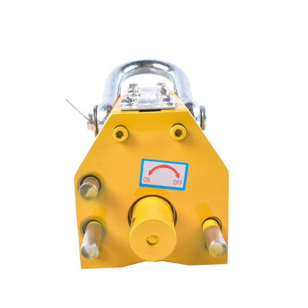 起重器 Magnetic Lifter Lifting Magnet Heavy Duty Permanent Lift Magnets 880 lbs/400 kg-9