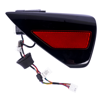 充电口盖板 Charging Port Door Assembly For Tesla 2017-2023 Model 3/Y Left Rear 1525134-00-A 1525134-00-C 1525134-00-D 1476608-00-F