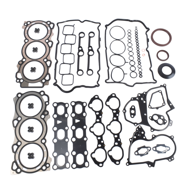 发动机大修包 Cylinder Head Gasket Set for Nissan 370Z Infiniti EX37 FX37 G37 M37 2008-2020-1