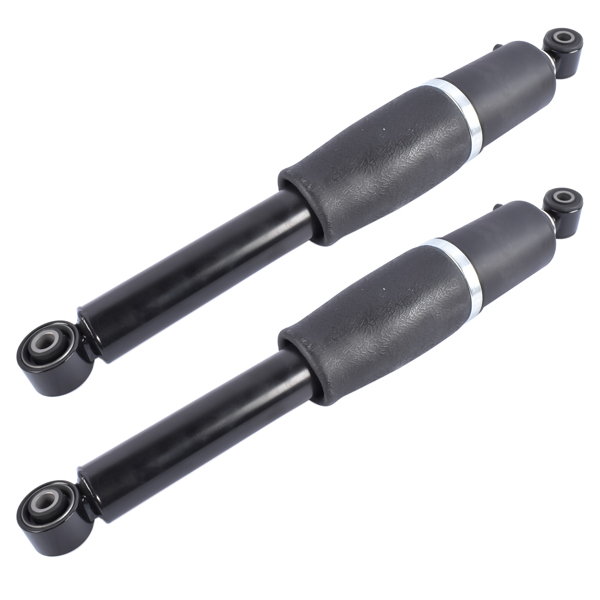 减震器 Set of 2 Rear Air Shock Absorbers For Cadillac Escalade GMC Yukon Chevy Avalanche Silverado Suburban Tahoe 1500 2000-2014-3