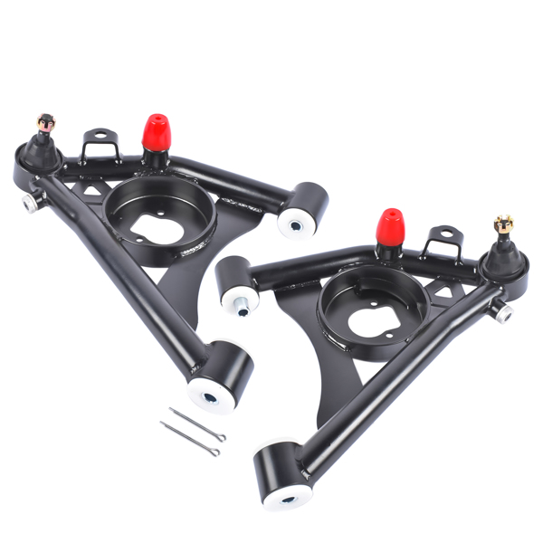 控制臂 Tubular Front Lower Control Arms Kit for Chevy Monte Carlo GMC S15 Jimmy Buick Regal-2