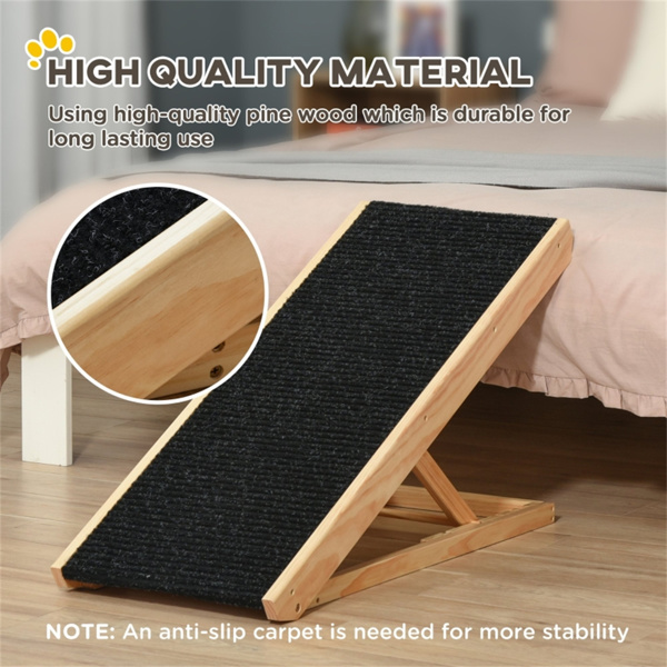 宠物坡道/狗坡道（ Amazon Shipping）（WalMart禁售）（周末不发货）-4