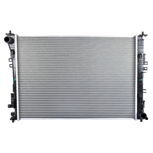 散热器 Radiator for Hyundai Tucson GLS SE Limited 2.5L l4 2497CC 2022-2024 without Oil Cooler-5