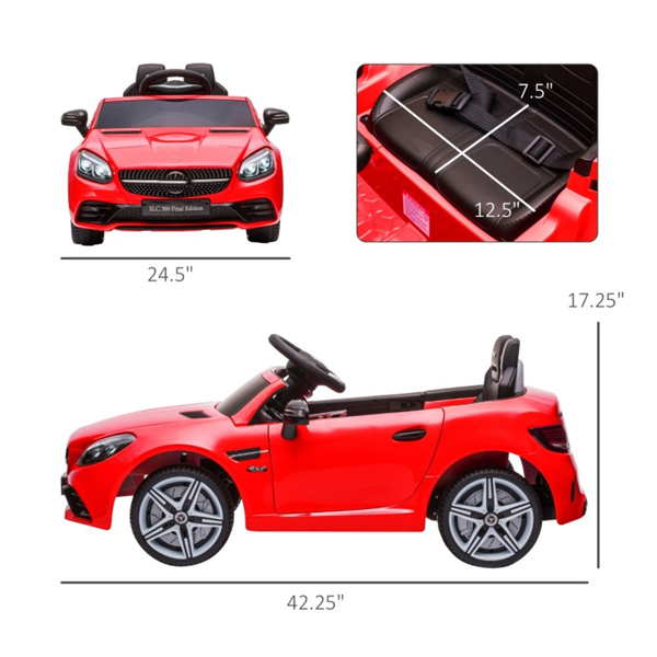 儿童玩具车（周末不发货）（ Amazon Shipping）（WalMart禁售）-4