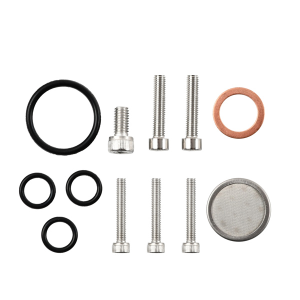 OIL COOLER FLUSH KIT Fit For 2020+ Ford F250 F350 F450 MOTORSPORT 6.7L MT021030(Ban the sale oF Amazon & Temu)(No refunds without reason)-2