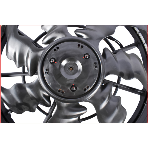 散热器风扇 Radiator Cooling Fan Assembly for Hyundai Tucson 2022-2024 Kia Sportage 2023-2025 2.5L HY3115187 25380N9700-5