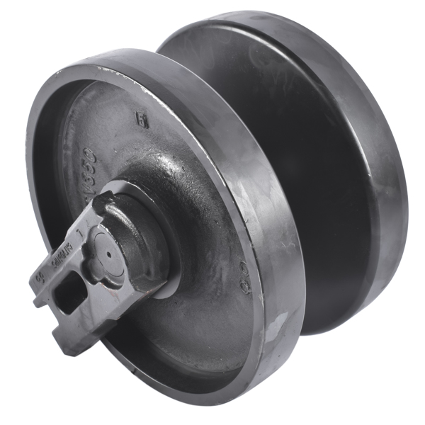 惰轮 Front Idler for Kubota SVL75 SVL75-2 SVL90 SVL90-2 SVL95-2S SVL95-2SC Skid Steer Loader-1
