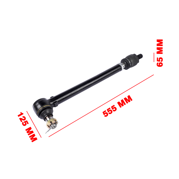 拉杆 New Articulated Tie Rod Steel Fits Genie Telehandler 130409GT 130409 GN130409-6