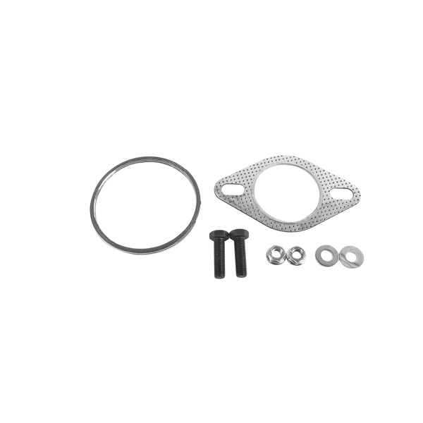 三元催化器 Front Catalytic Converter Set Stainless Steel for Ford Fusion 2013-2020 1.5l / 1.6l Turbo-8