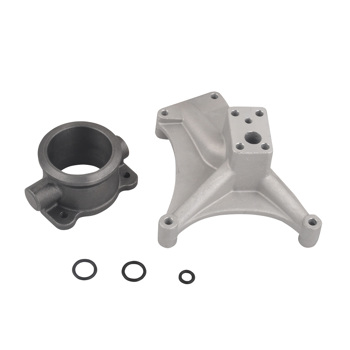 涡轮配件 Turbo Pedestal 1999.5-2003 Ford 7.3L F250 F350  MT021010（禁售亚马逊&TEMU）(不支持无理由退货)