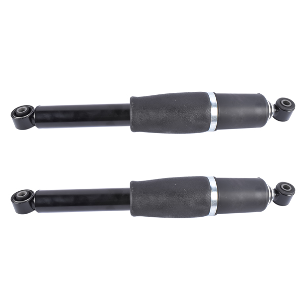 减震器 Set of 2 Rear Air Shock Absorbers For Cadillac Escalade GMC Yukon Chevy Avalanche Silverado Suburban Tahoe 1500 2000-2014-2