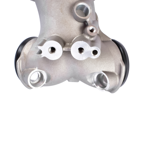 进气歧管 Cast Aluminum Intake Manifold with 57mm air intake for 55mm stock manifold For Harley Street Glide FLHX/FLHXS 2017-2022-7