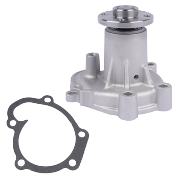 水泵 Engine Water Pump W/ Gasket fits for Mitsubishi Minicab 3G83 U42T U62T MD997689  MD997688