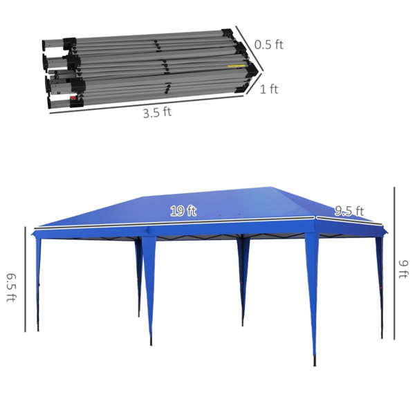 遮阳棚 、雨棚 （周末不发货）（ Amazon Shipping）（WalMart禁售）-3