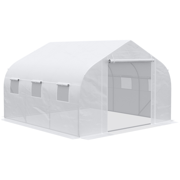 温室棚/户外步入式隧道温室温室-AS （ Amazon Shipping）（WalMart禁售）（周末不发货）-7