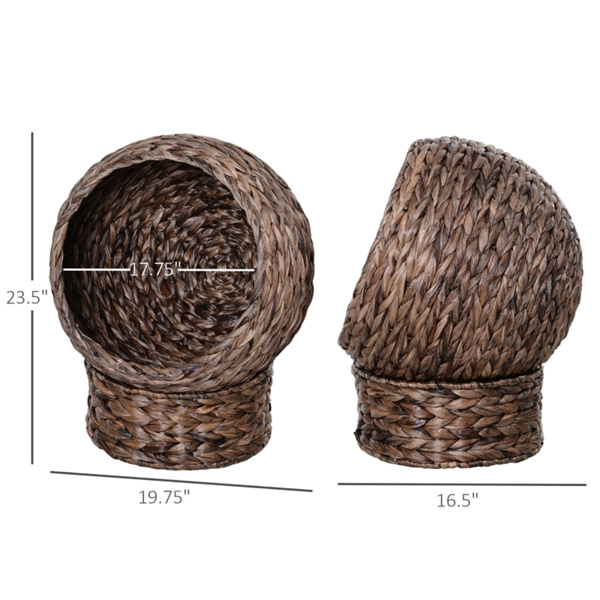 宠物床/ 猫舍/猫床 （ Amazon Shipping）（WalMart禁售）（周末不发货）-3