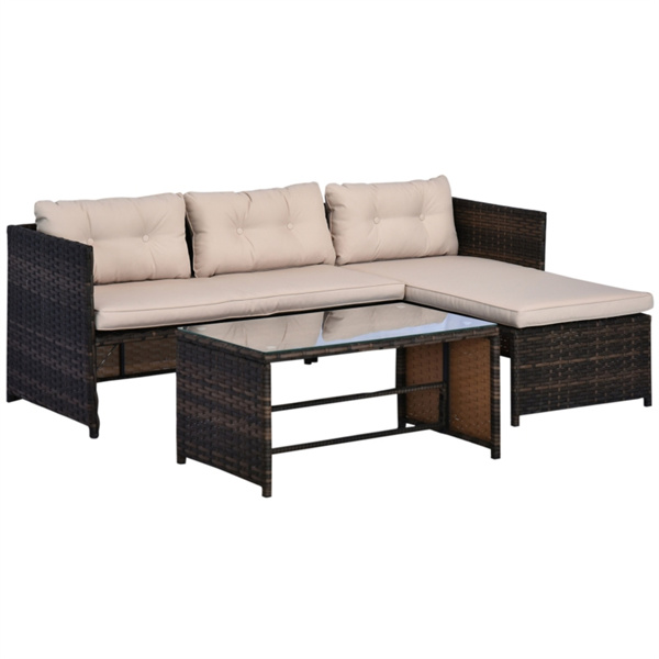  Pieces Patio Furniture Set-1