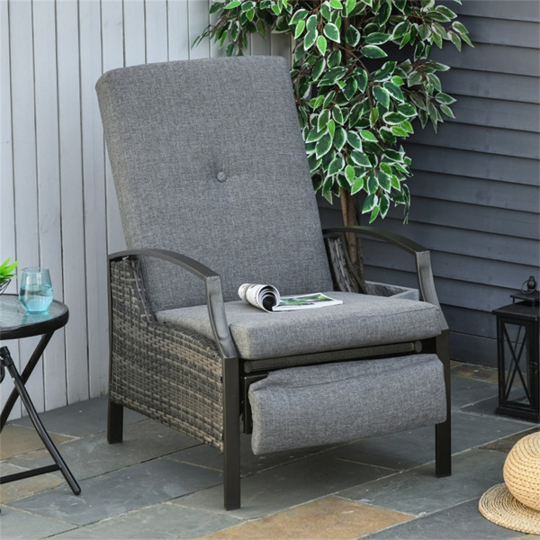 Folding Lounge Chairs / beach chair ( Amazon Shipping)（Prohibited by WalMart）-2