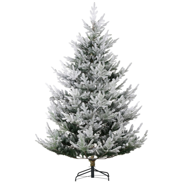 7.5 ft 圣诞树， -AS （周末不发货）（ Amazon Shipping）（WalMart禁售）-1