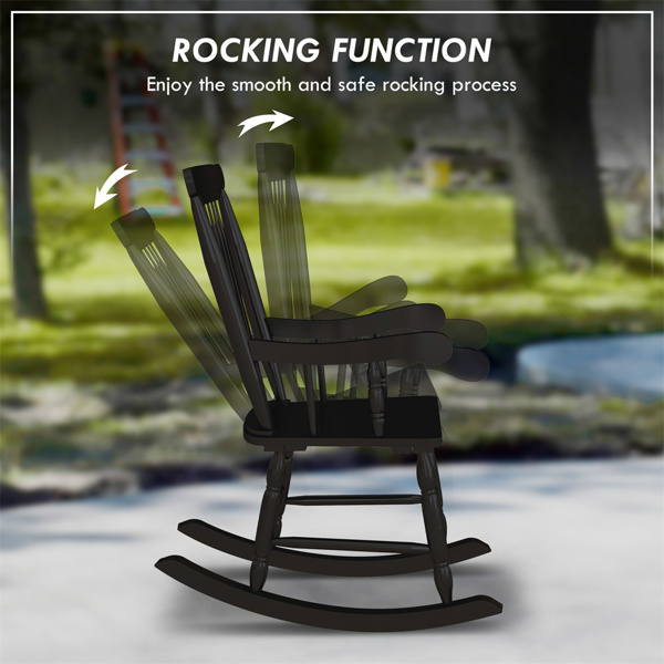 Garden chair  / Rocking Chair-4