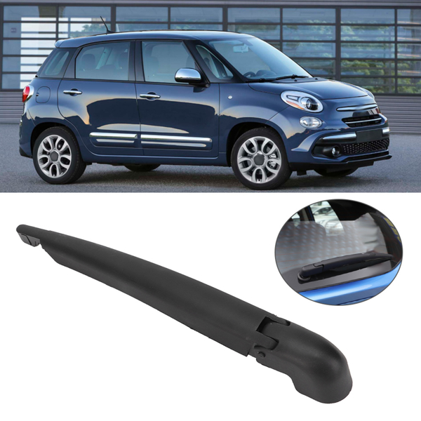 Fiat 500 (07-) 500L (12-) 500X (14-) 后雨刮臂-4