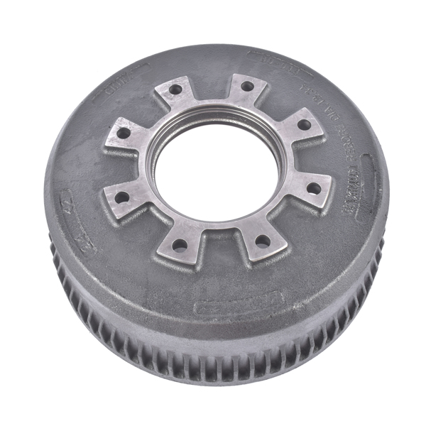 刹车鼓 12-1/4 x 3-3/8" Brake Drum 10K GD Trailer Axle for Lippert LCI Dexter BD044-D 008-288-05 Hub-1