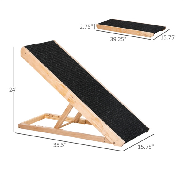 宠物坡道/狗坡道（ Amazon Shipping）（WalMart禁售）（周末不发货）-3