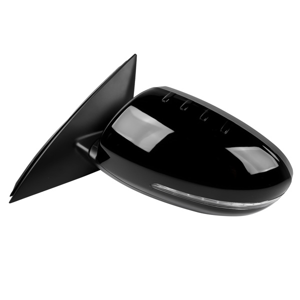 后视镜 Left Power View Mirror w/Signal Light Heated for Kia Optima 2.0L 2.4L 2014-2015 876104C501 KI1320175-5