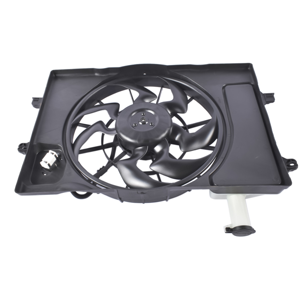 散热器风扇 Radiator Cooling Fan Assembly for Hyundai Elantra Sedan 1.6L 2.0L 2021 2022 2023 25380AA000 HY3115175-4