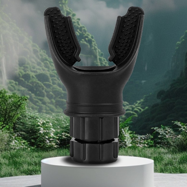便携式呼吸训练器 黑色-1