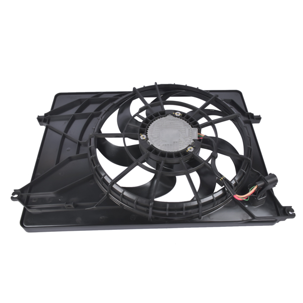 散热器风扇 Radiator Cooling Fan Assembly w/ Motor for Hyundai Palisade 3.8L 2020-2024 HY3115166 25380S8500-3