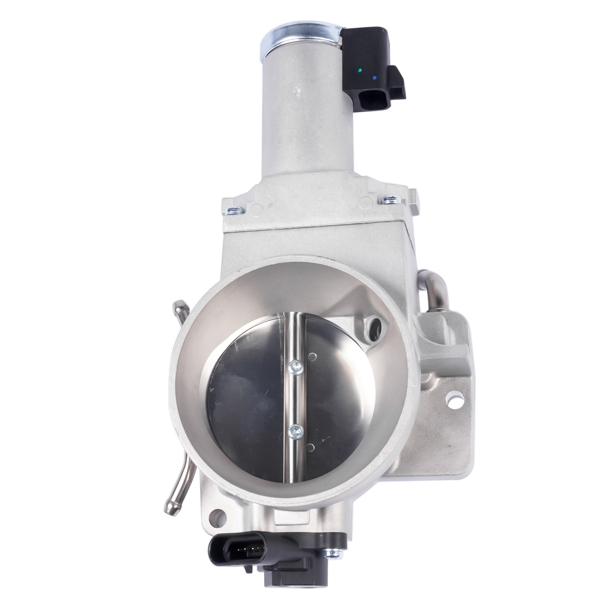 节气门体 Throttle Body Aluminum for Cadillac Escalade Chevy Tahoe GMC Sierra Yukon XL 1500 2500 Yukon 2000-2002-5
